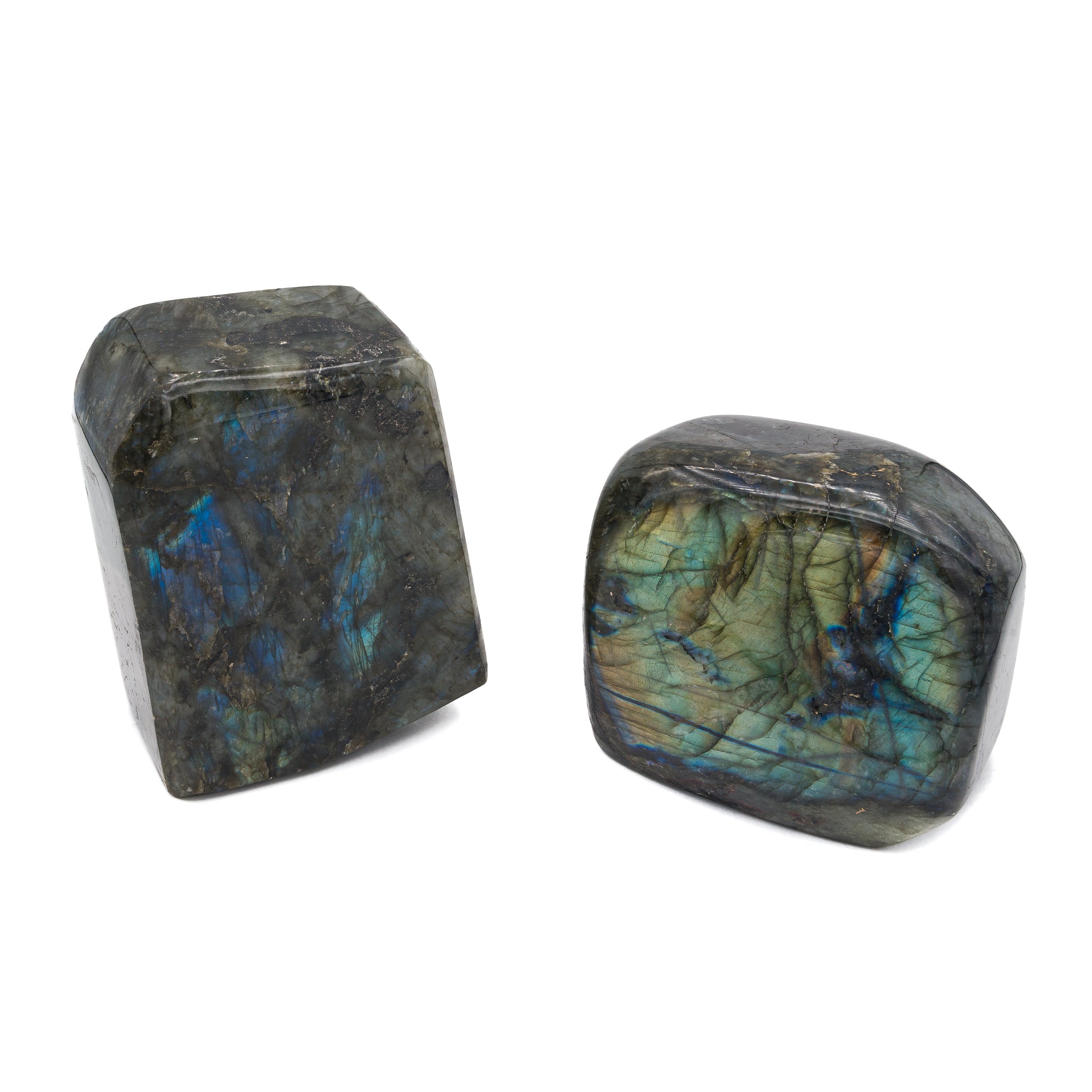 Labradorite Stand $150